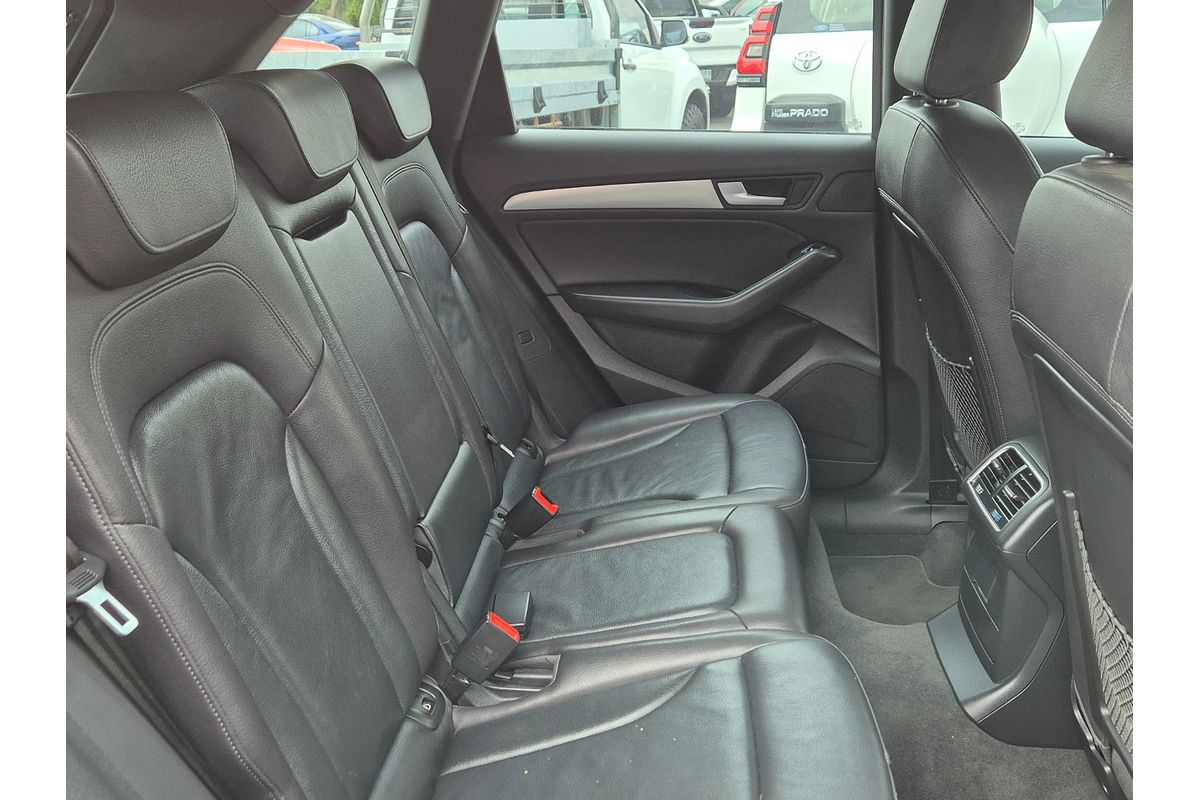 2016 Audi Q5 TFSI Sport Edition 8R