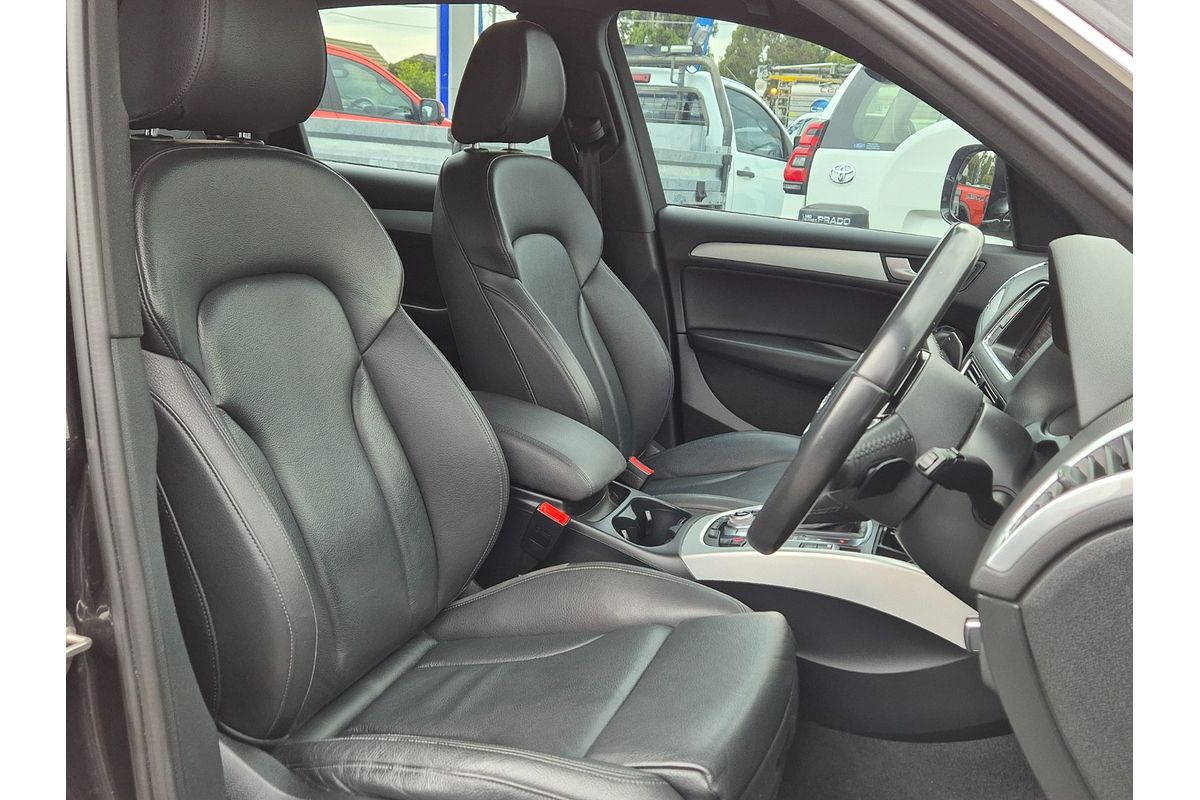 2016 Audi Q5 TFSI Sport Edition 8R