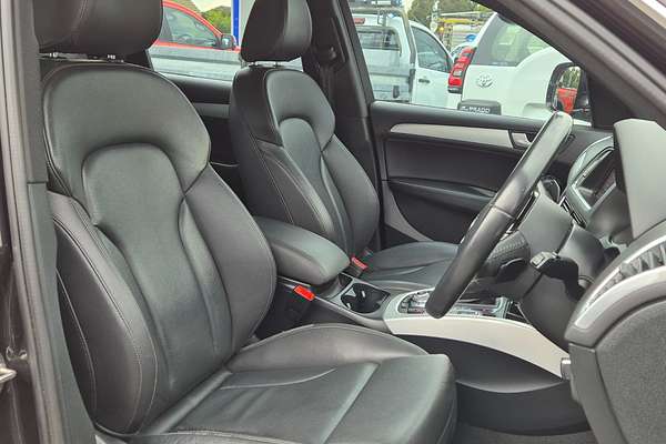 2016 Audi Q5 TFSI Sport Edition 8R