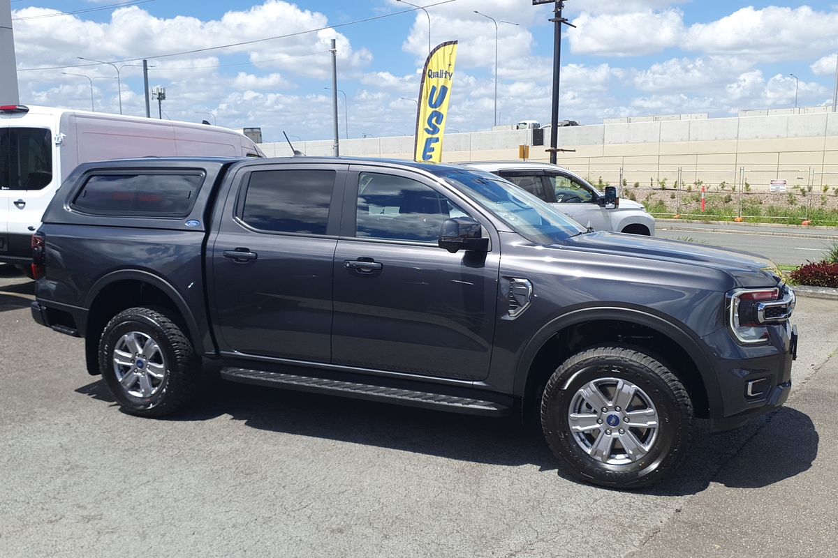 2024 Ford Ranger XLT 4X4