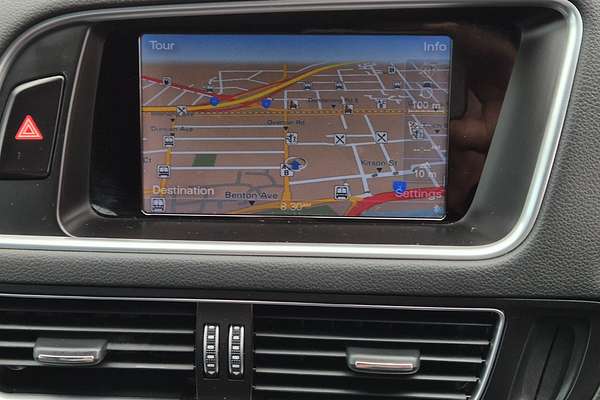 2016 Audi Q5 TFSI Sport Edition 8R
