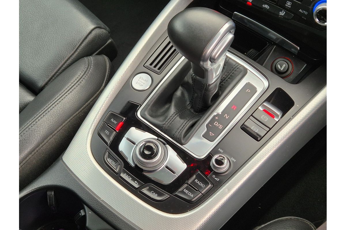 2016 Audi Q5 TFSI Sport Edition 8R