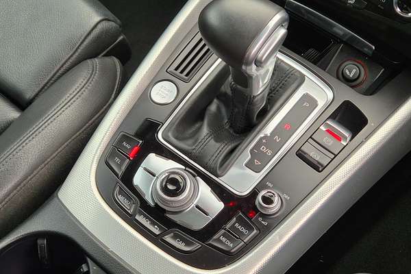 2016 Audi Q5 TFSI Sport Edition 8R