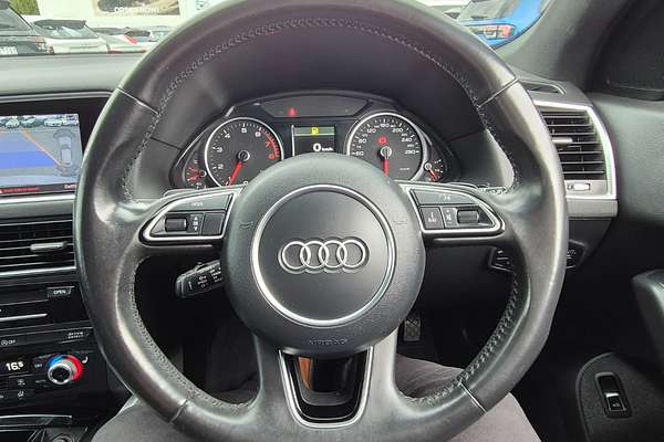 2016 Audi Q5 TFSI Sport Edition 8R