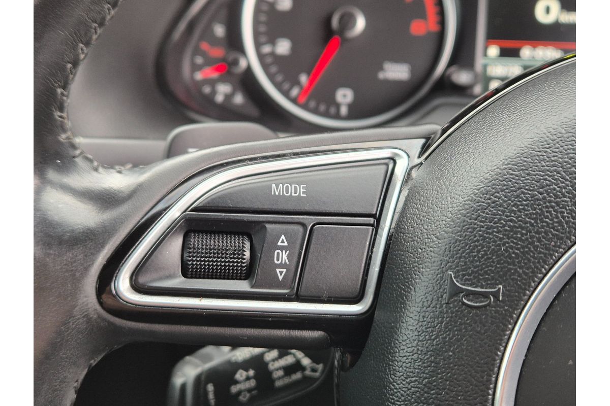 2016 Audi Q5 TFSI Sport Edition 8R