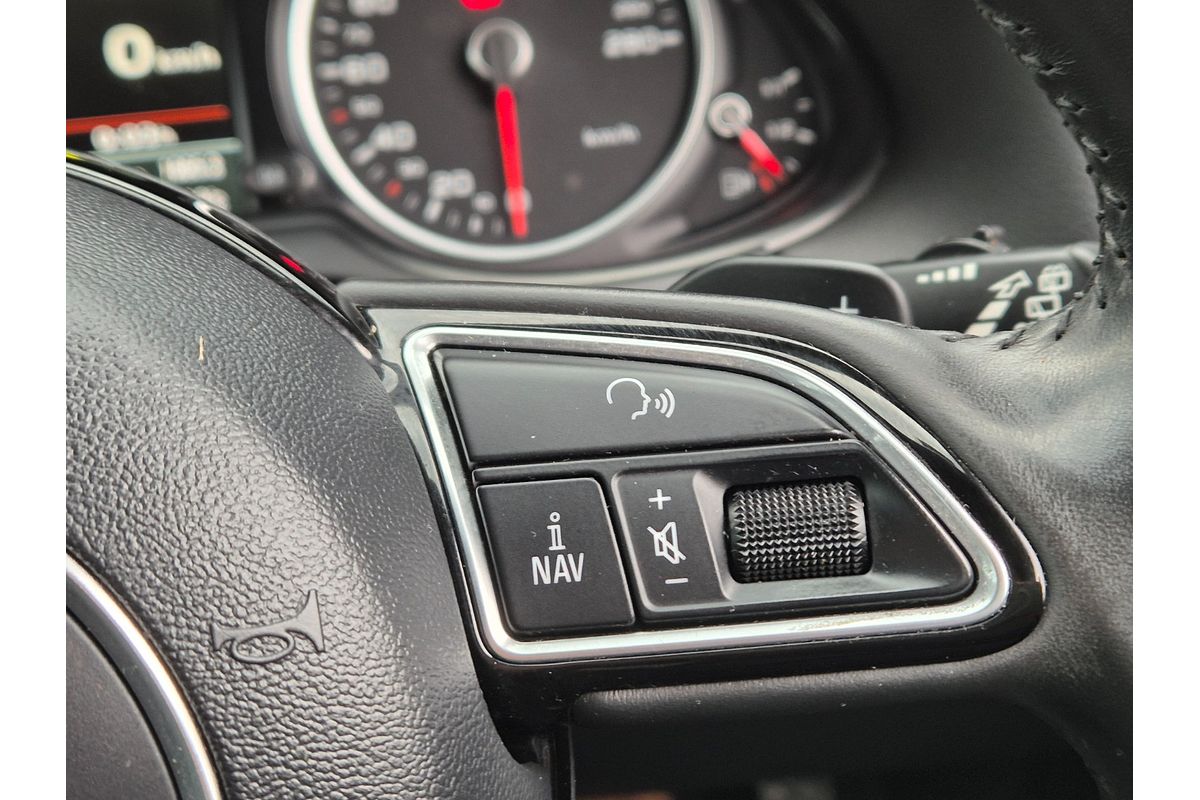 2016 Audi Q5 TFSI Sport Edition 8R