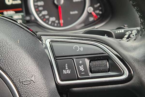 2016 Audi Q5 TFSI Sport Edition 8R