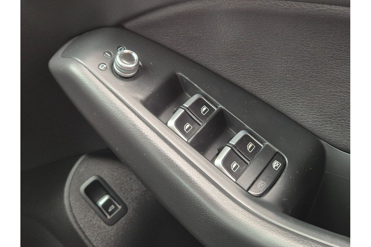 2016 Audi Q5 TFSI Sport Edition 8R