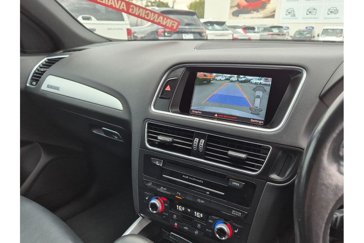 2016 Audi Q5 TFSI Sport Edition 8R