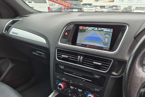 2016 Audi Q5 TFSI Sport Edition 8R