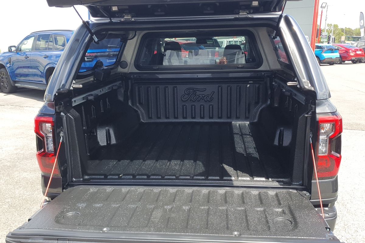 2024 Ford Ranger XLT 4X4