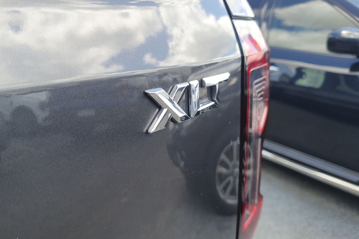 2024 Ford Ranger XLT 4X4