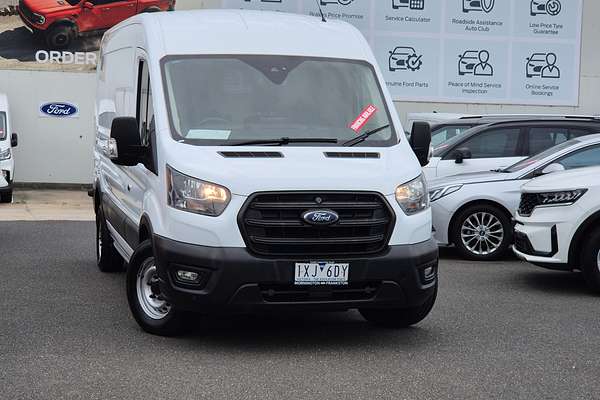 2021 Ford Transit 350L VO LWB