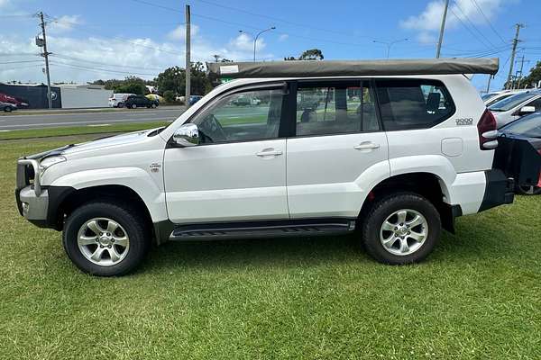 2008 Toyota Landcruiser Prado GXL KDJ120R