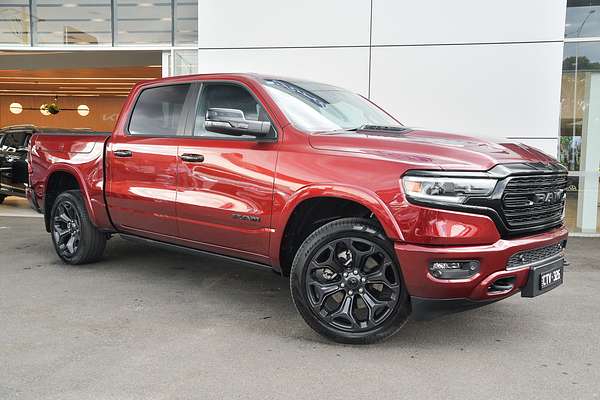 2024 RAM 1500 Limited RamBox DT 4X4 SWB