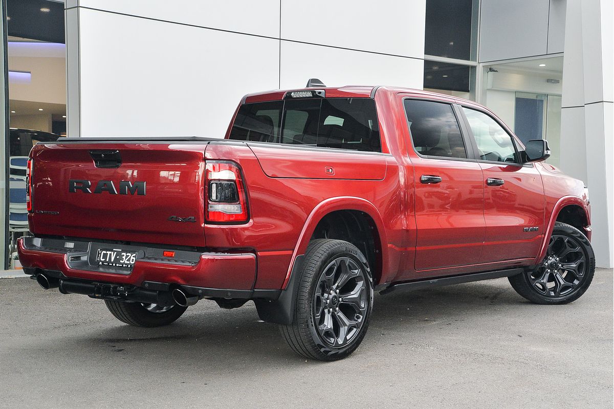 2024 RAM 1500 Limited RamBox DT 4X4 SWB