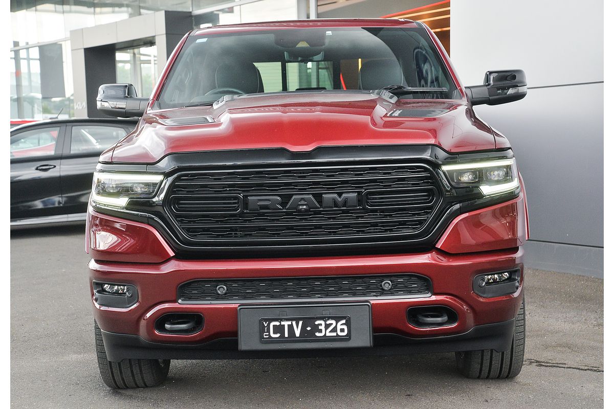 2024 RAM 1500 Limited RamBox DT 4X4 SWB