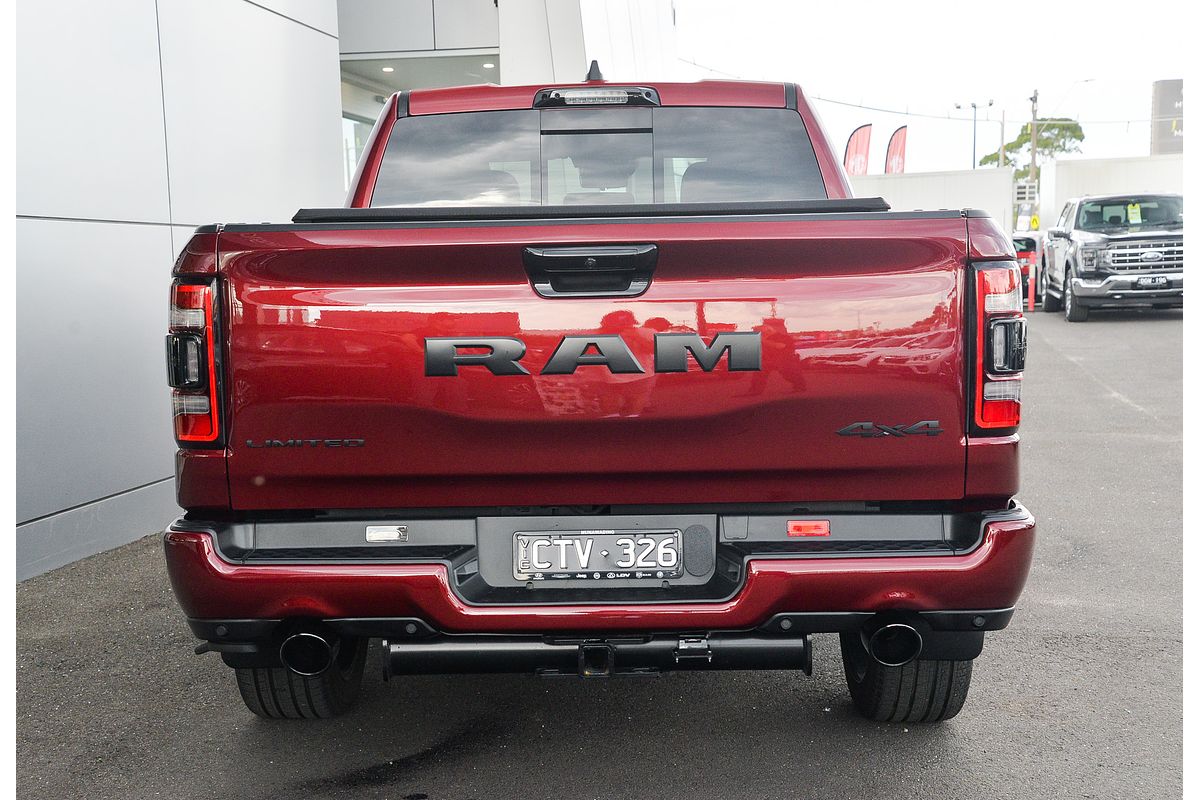 2024 RAM 1500 Limited RamBox DT 4X4 SWB