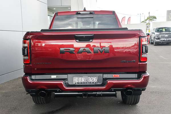 2024 RAM 1500 Limited RamBox DT 4X4 SWB