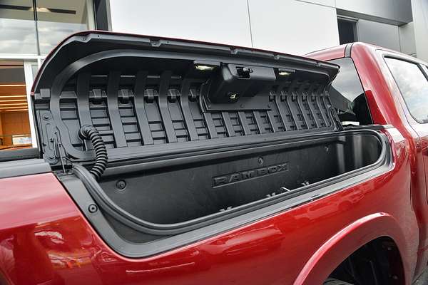 2024 RAM 1500 Limited RamBox DT 4X4 SWB