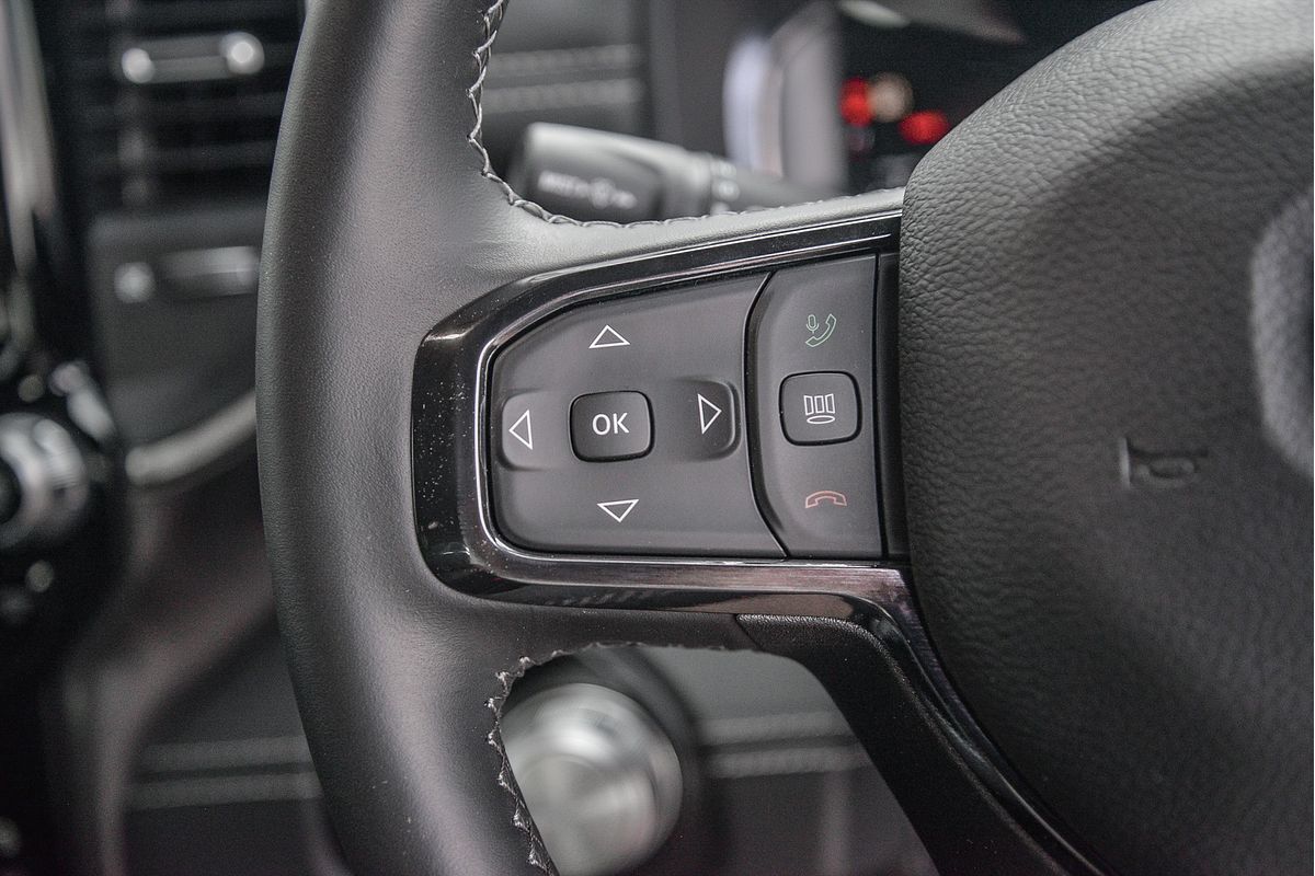 2024 RAM 1500 Limited RamBox DT 4X4 SWB