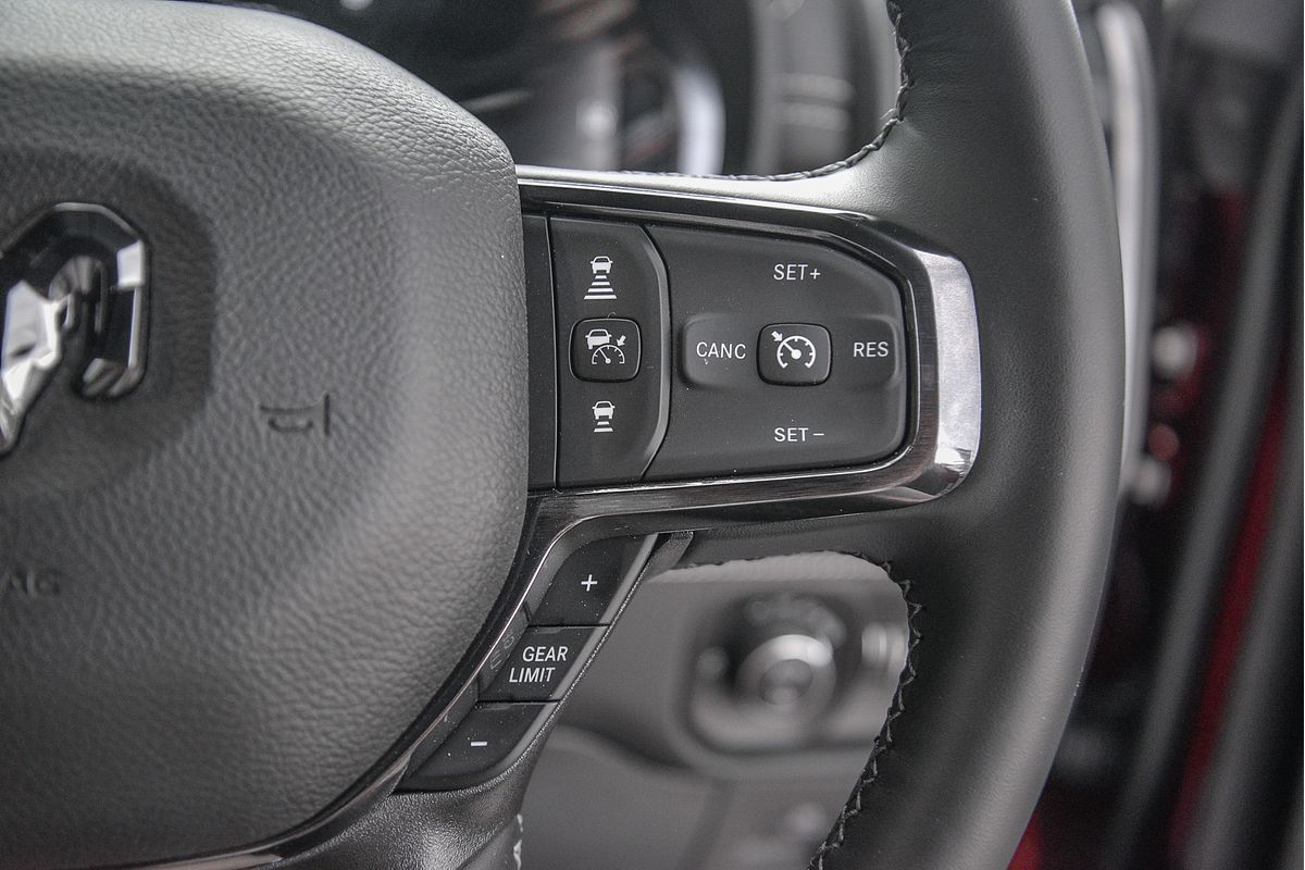 2024 RAM 1500 Limited RamBox DT 4X4 SWB