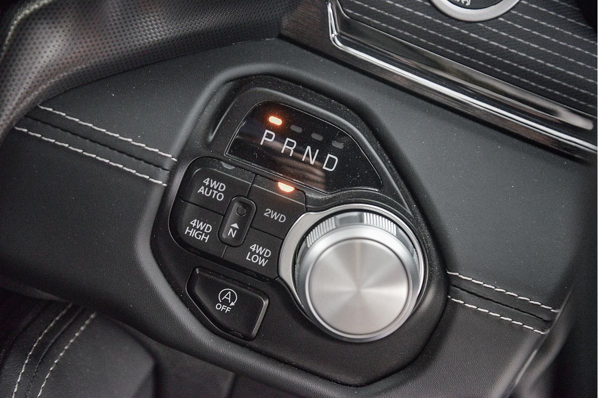 2024 RAM 1500 Limited RamBox DT 4X4 SWB