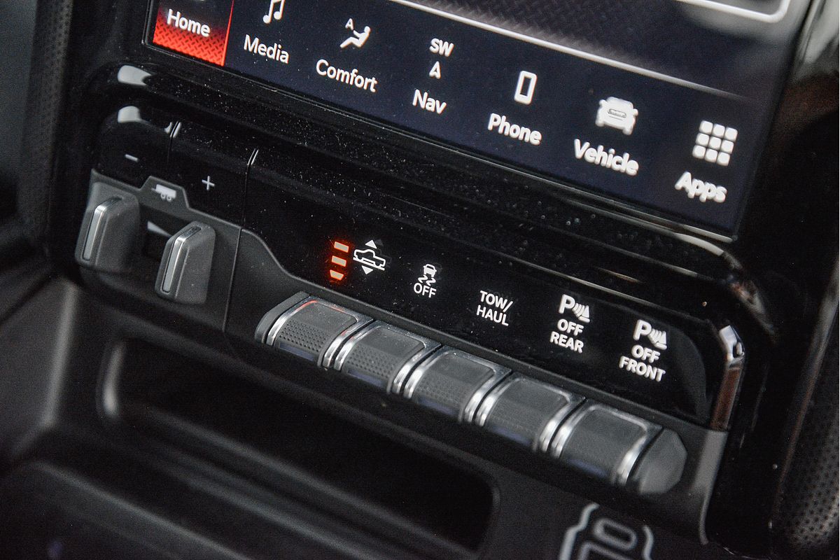 2024 RAM 1500 Limited RamBox DT 4X4 SWB