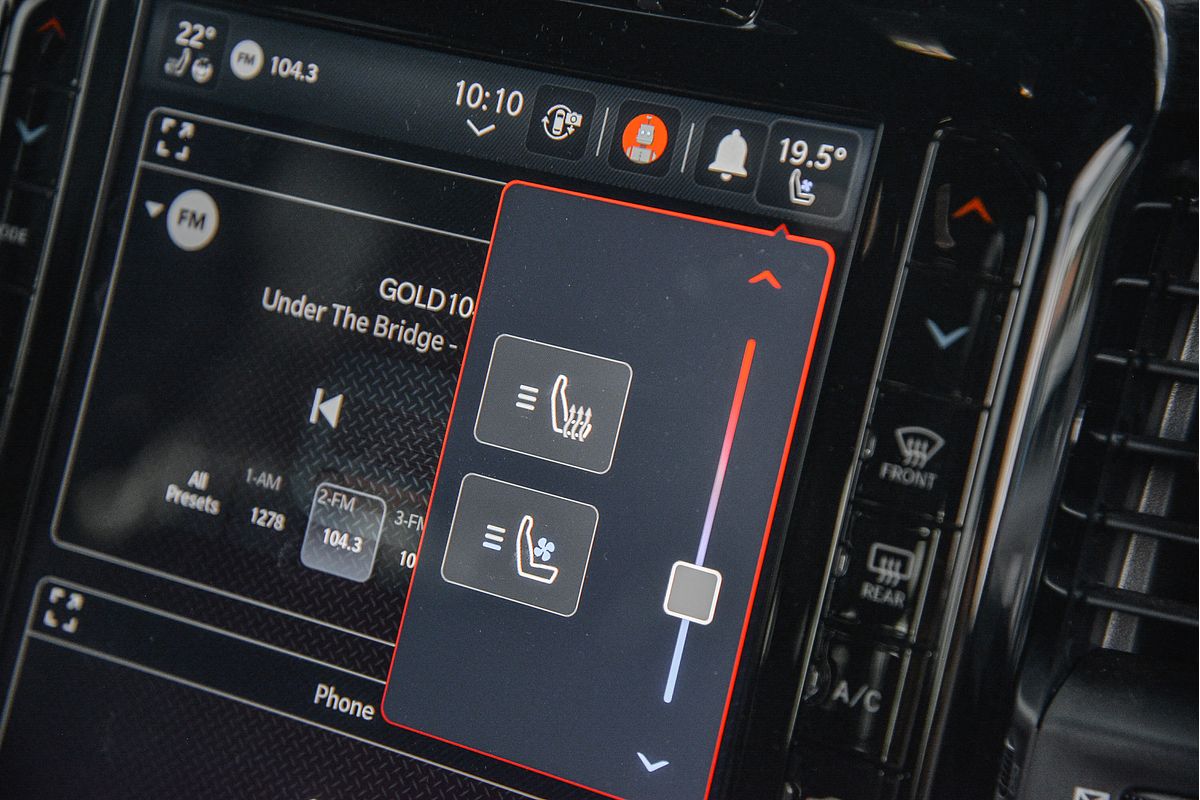 2024 RAM 1500 Limited RamBox DT 4X4 SWB