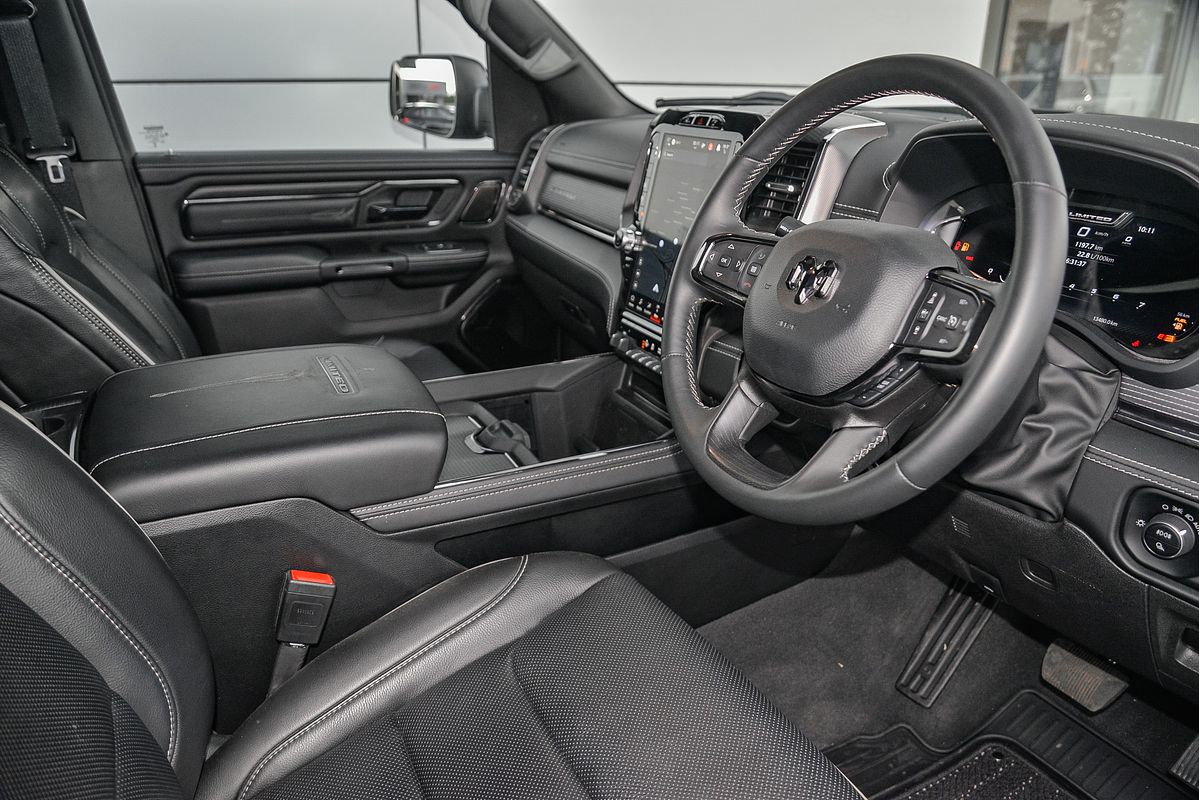 2024 RAM 1500 Limited RamBox DT 4X4 SWB