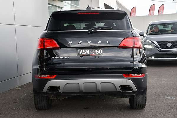 2017 Haval H6 Premium