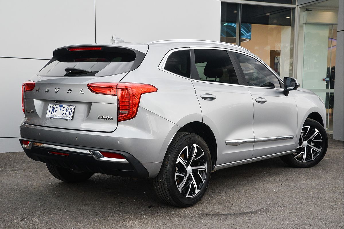 2022 Haval Jolion Ultra A01