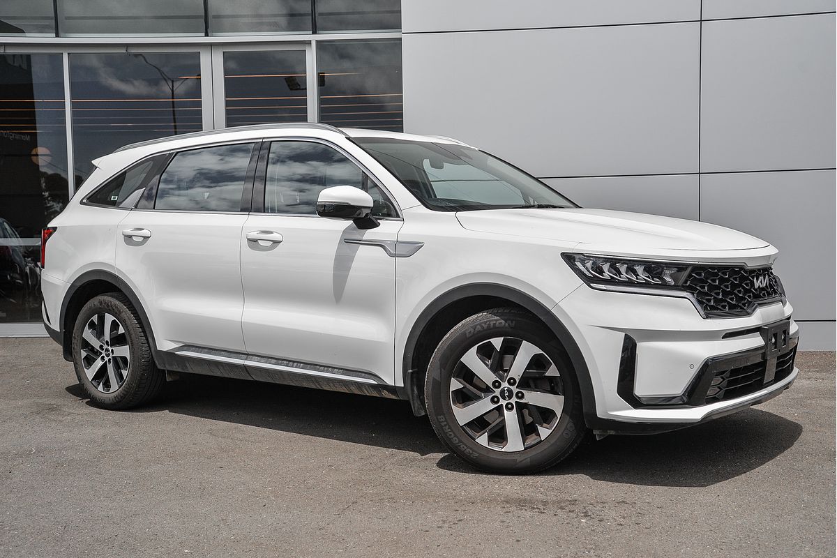 2023 Kia Sorento Sport MQ4