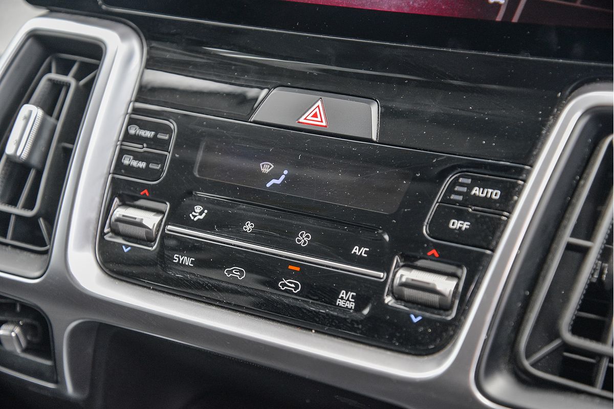 2023 Kia Sorento Sport MQ4