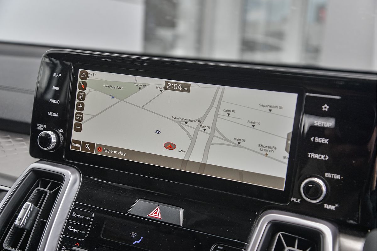 2023 Kia Sorento Sport MQ4