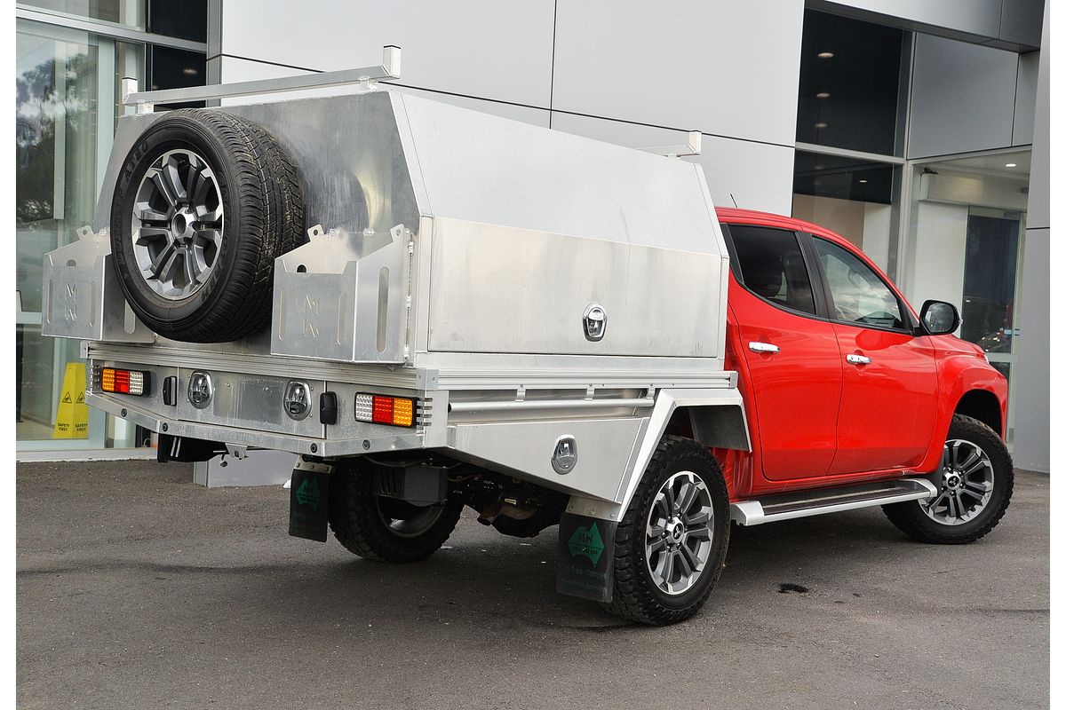 2021 Mitsubishi Triton GLS MR 4X4