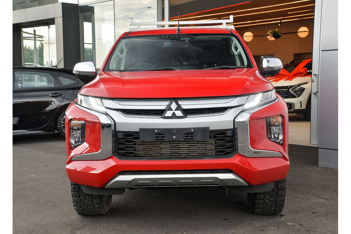 2021 Mitsubishi Triton GLS MR 4X4