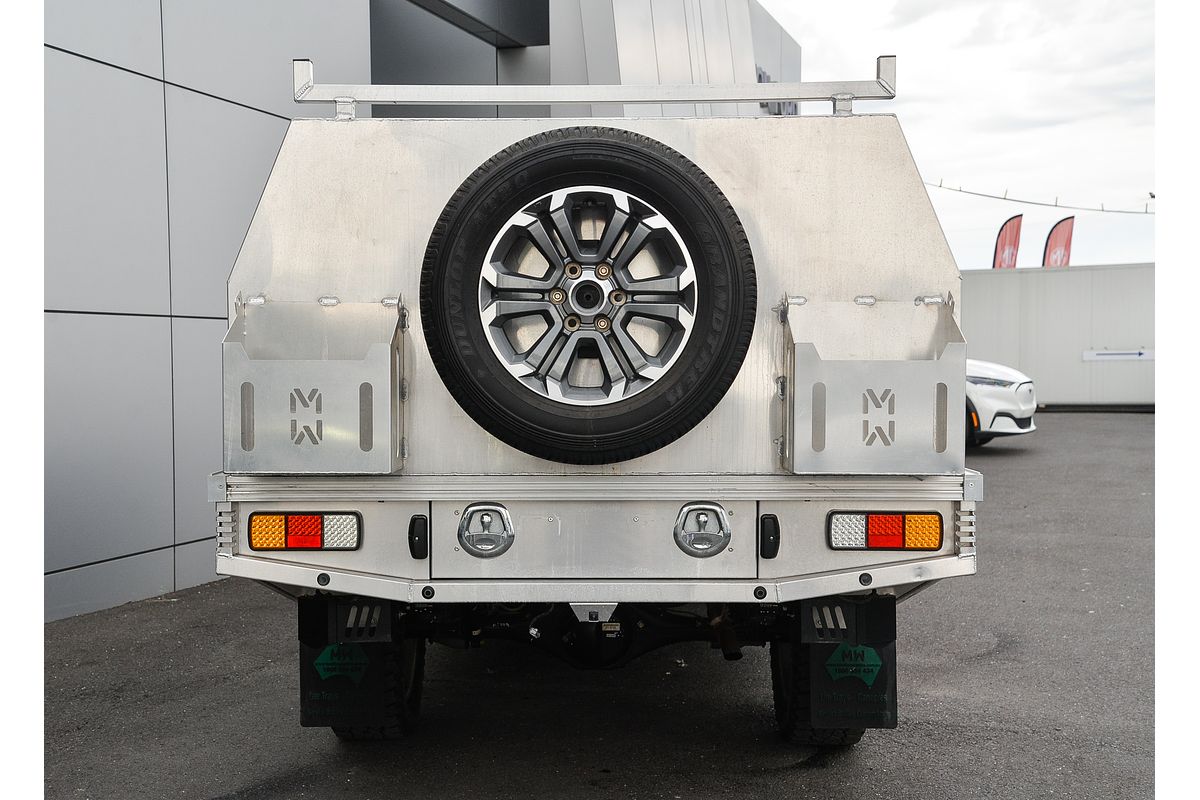 2021 Mitsubishi Triton GLS MR 4X4