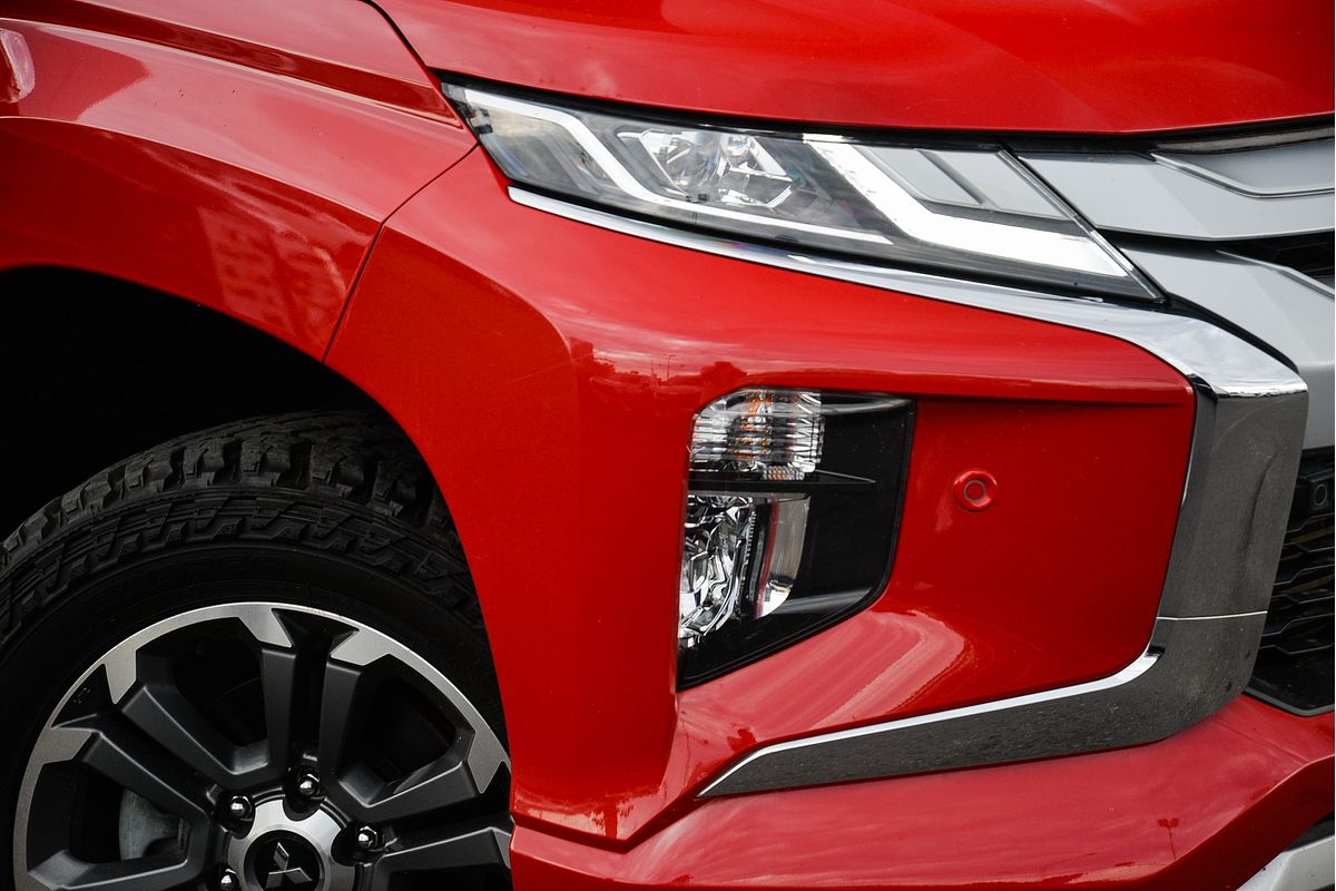 2021 Mitsubishi Triton GLS MR 4X4