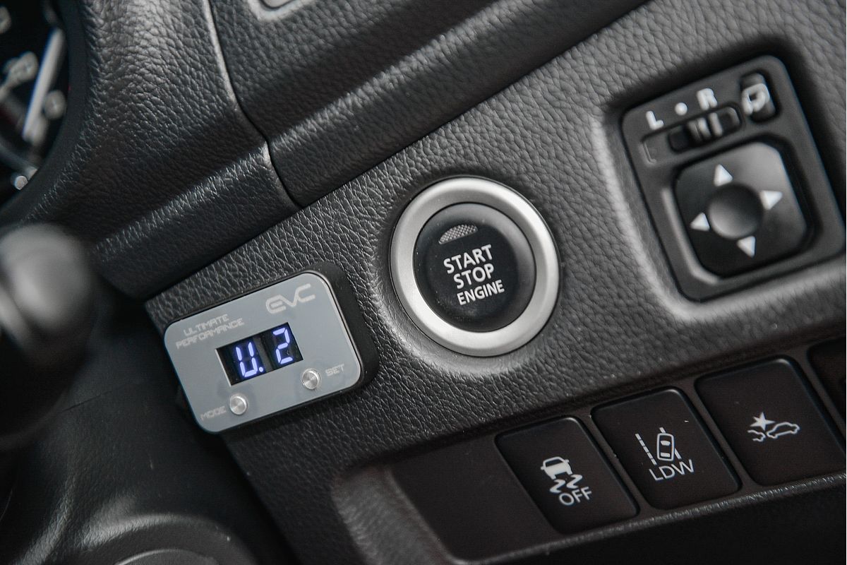 2021 Mitsubishi Triton GLS MR 4X4