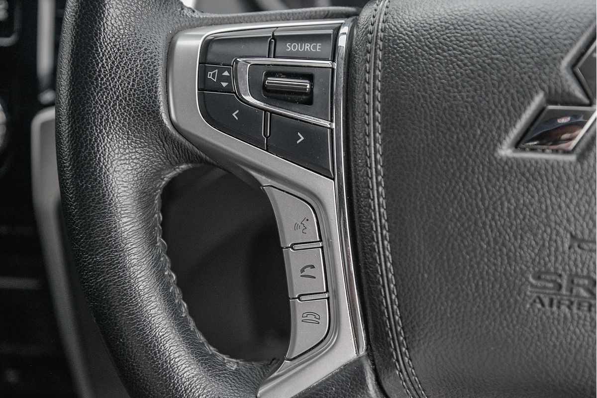 2021 Mitsubishi Triton GLS MR 4X4