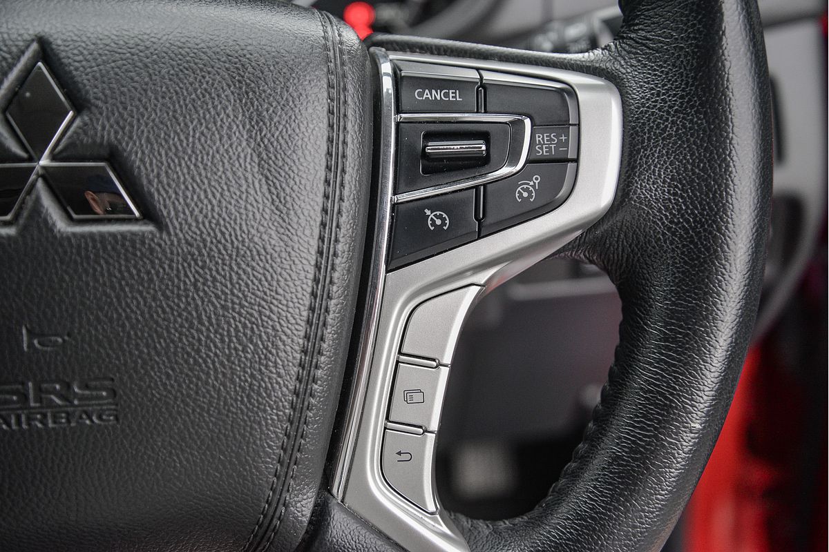 2021 Mitsubishi Triton GLS MR 4X4