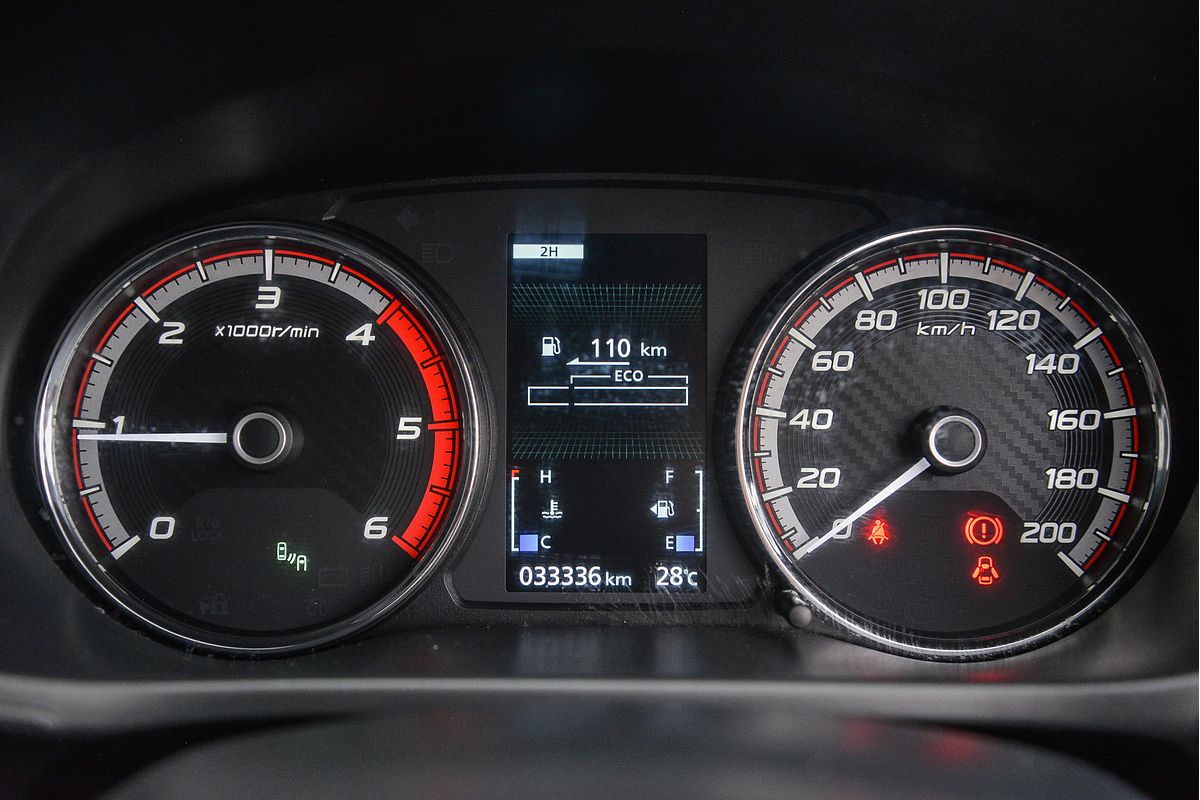 2021 Mitsubishi Triton GLS MR 4X4