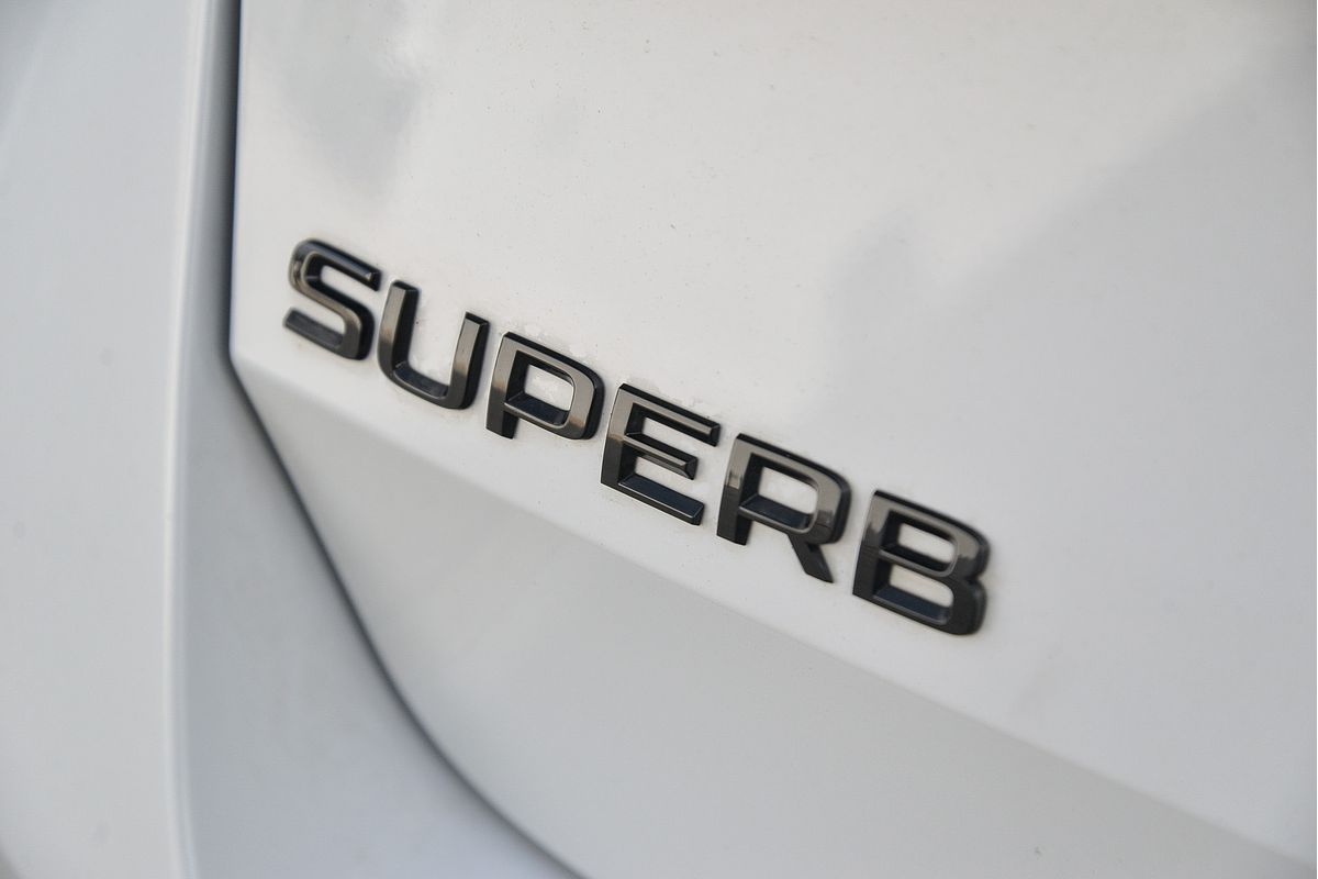 2021 SKODA Superb 206TSI SportLine NP