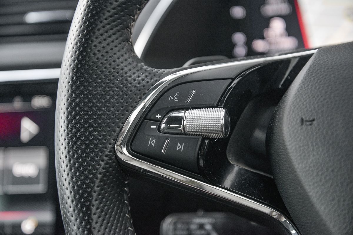 2021 SKODA Superb 206TSI SportLine NP