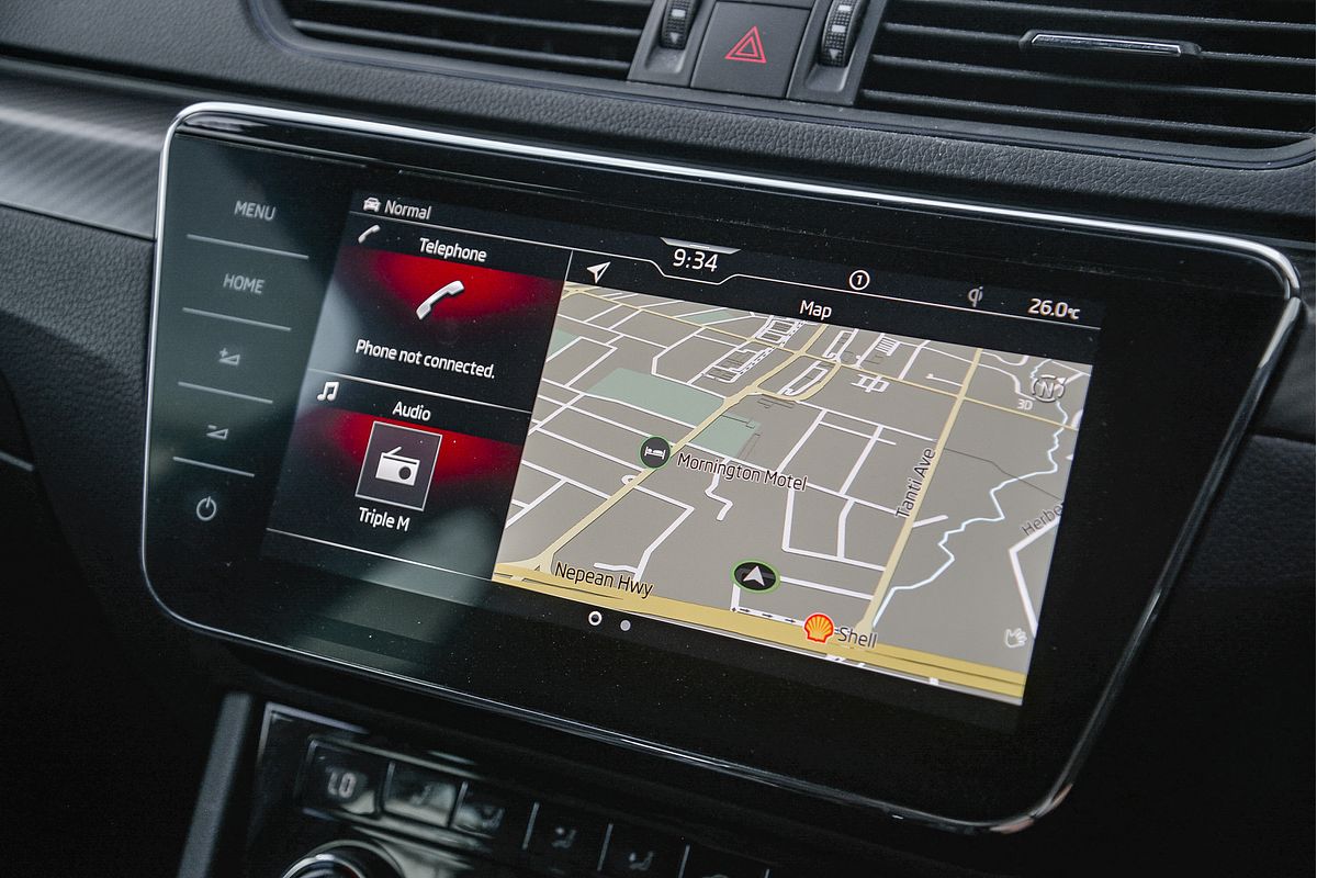 2021 SKODA Superb 206TSI SportLine NP