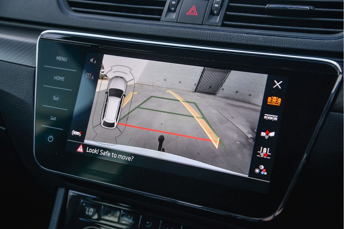 2021 SKODA Superb 206TSI SportLine NP