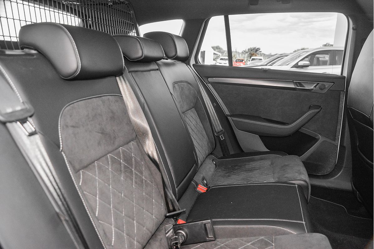 2021 SKODA Superb 206TSI SportLine NP