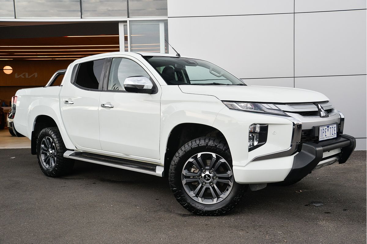 2018 Mitsubishi Triton GLS Premium MR 4X4