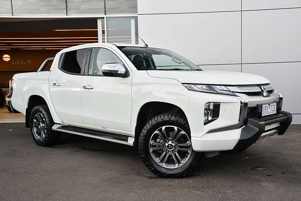 2018 Mitsubishi Triton GLS Premium MR 4X4